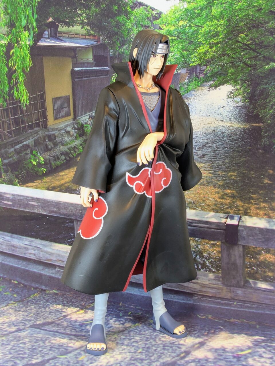 Grandista-UCHIHA ITACHI-うちはイタチ レビュー : ふぃぎゅたく