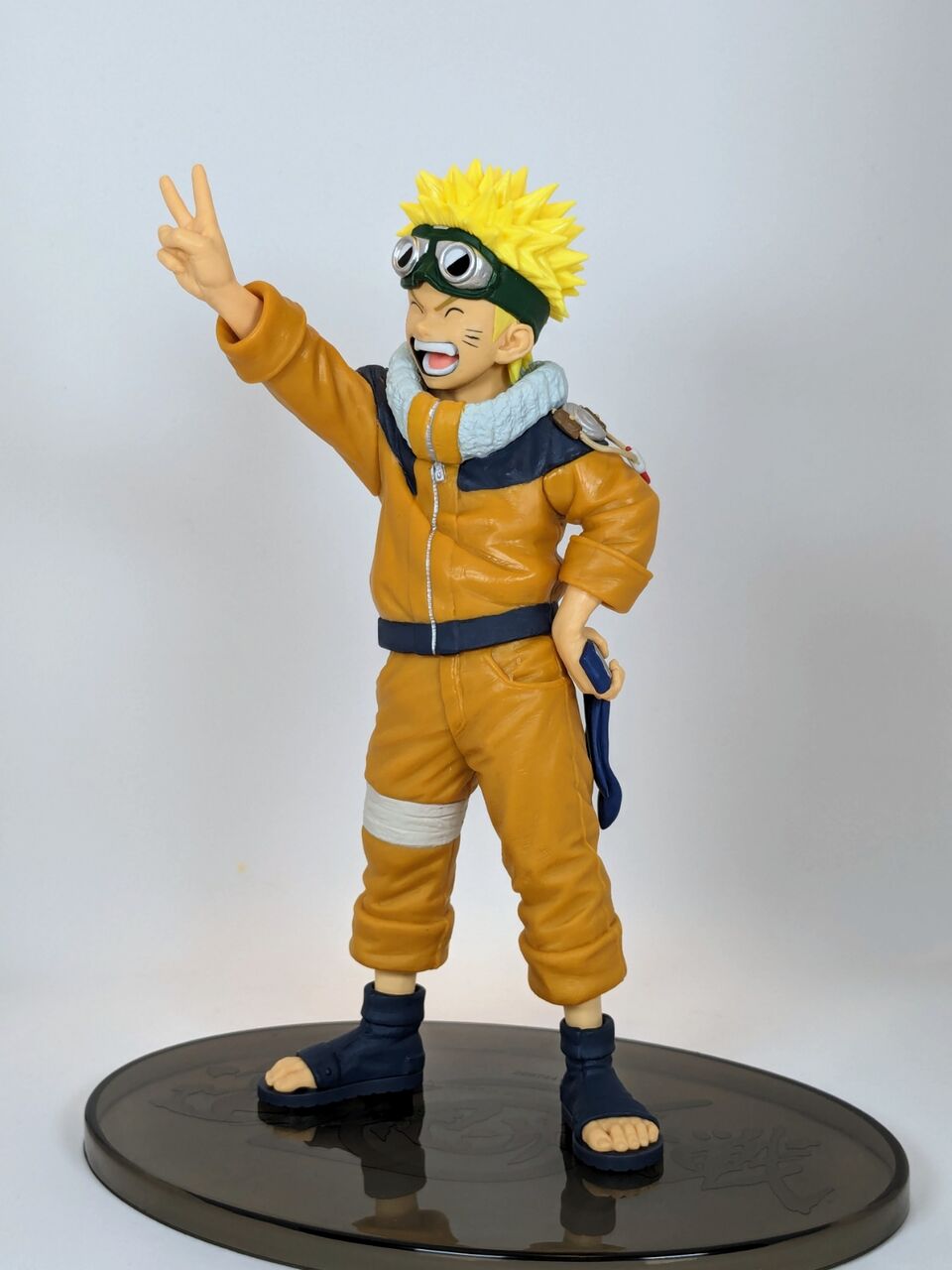 NARUTO 造形忍界大戦 フィギュア うずまきナルト 自来也　ナルト　プライズ NARUTO-ナルト- 疾風伝 造形忍界大戦 自来也 フィギュア