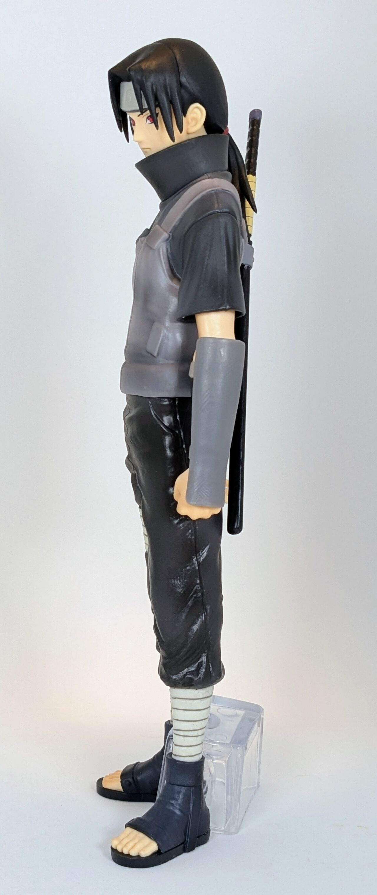 たつき一番くじ ナルト NARUTO フィギュア うちはイタチ 一番くじ NARUTO-ナルト- 疾風伝 心を写す赤き瞳 ~A賞 うちは
