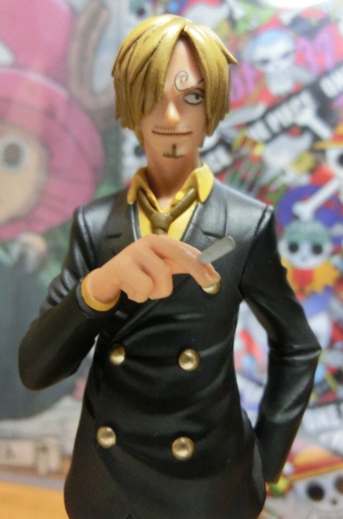 1/7スケール　D.P.C.F ルフィ　ゾロ　サンジ　3体セット 1/7スケール D.P.C.F ルフィ ゾロ サンジ 3体セット