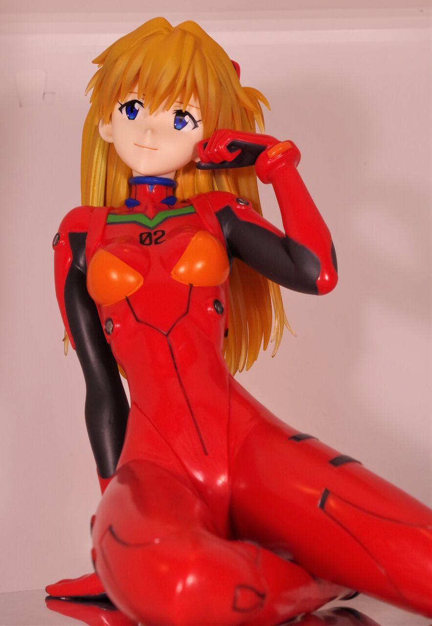 一番くじ　エヴァンゲリオン　アスカ　A賞 Amazon | 一番くじ ヱヴァンゲリヲン新劇場版 セカンド