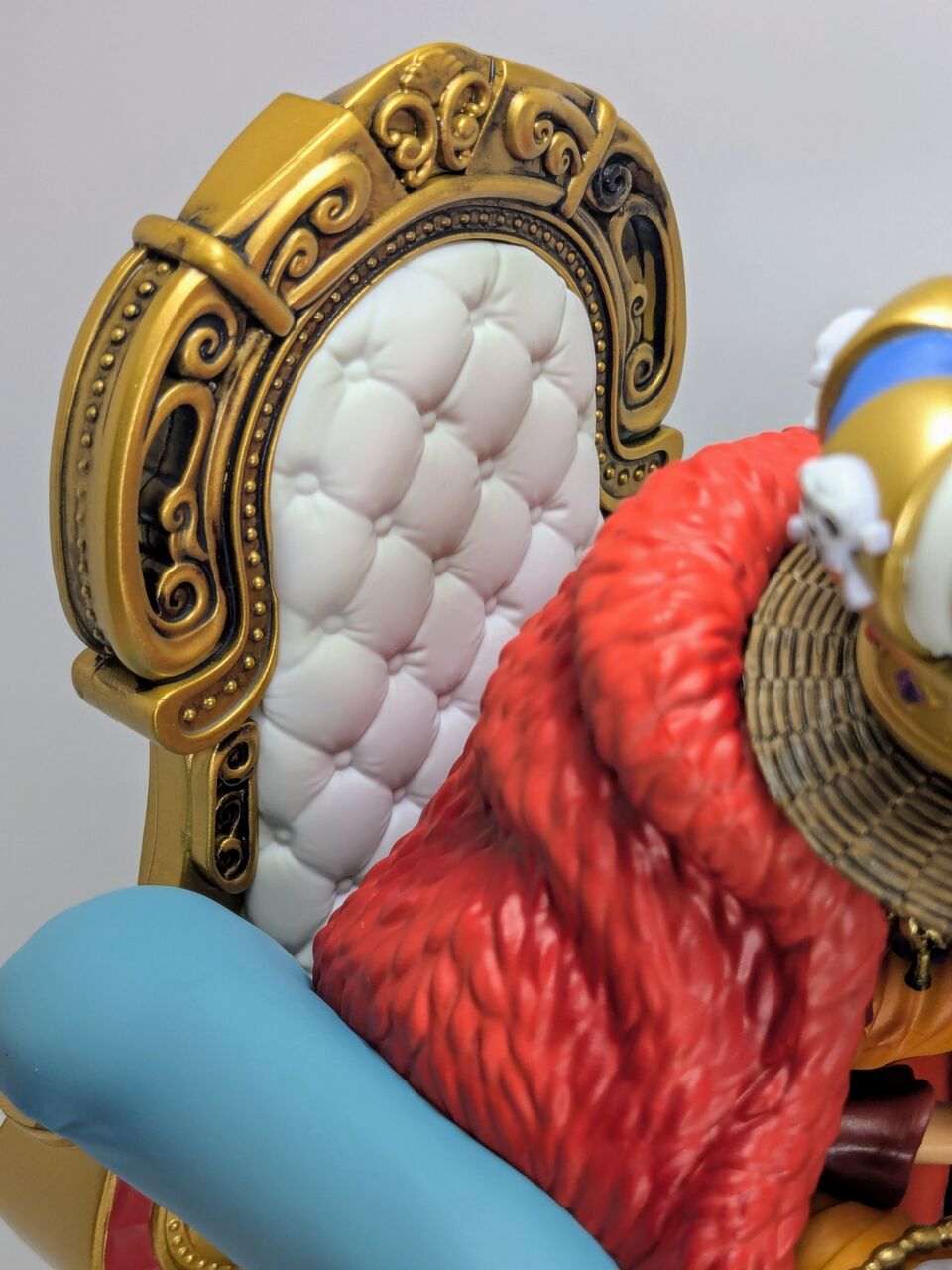 SMSD ルフィ レビュー : ふぃぎゅたく