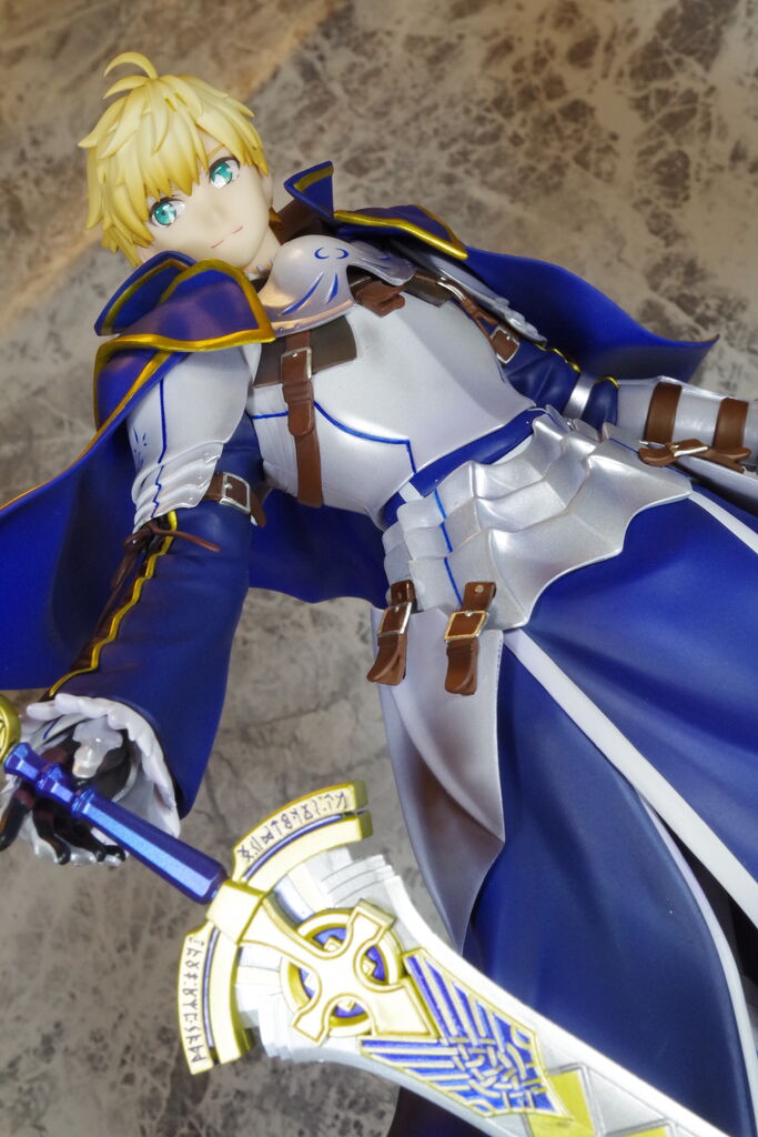 アルター アーサー・ペンドラゴン レビュー : ふぃぎゅたく