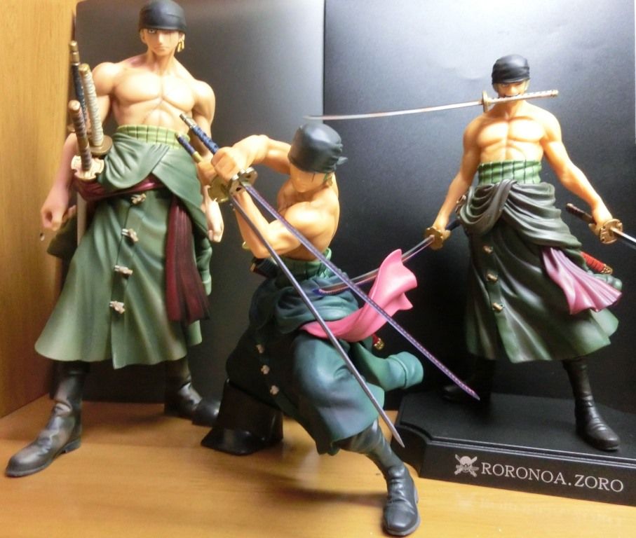 造形王スペシャルなゾロ ふぃぎゅたく