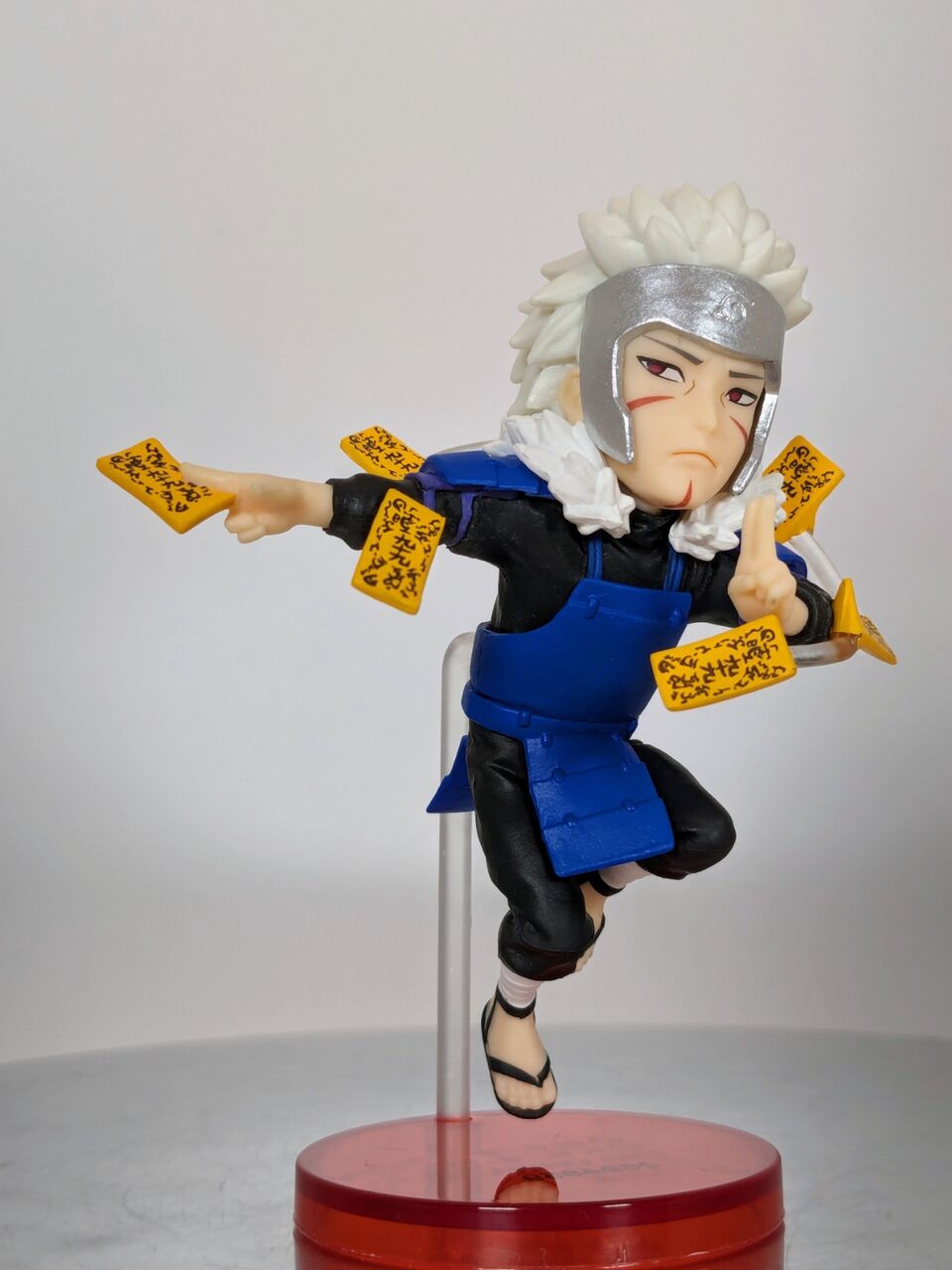 NARUTO-ナルト- NARUTOP99 ワールドコレクタブルフィギュアvol.5