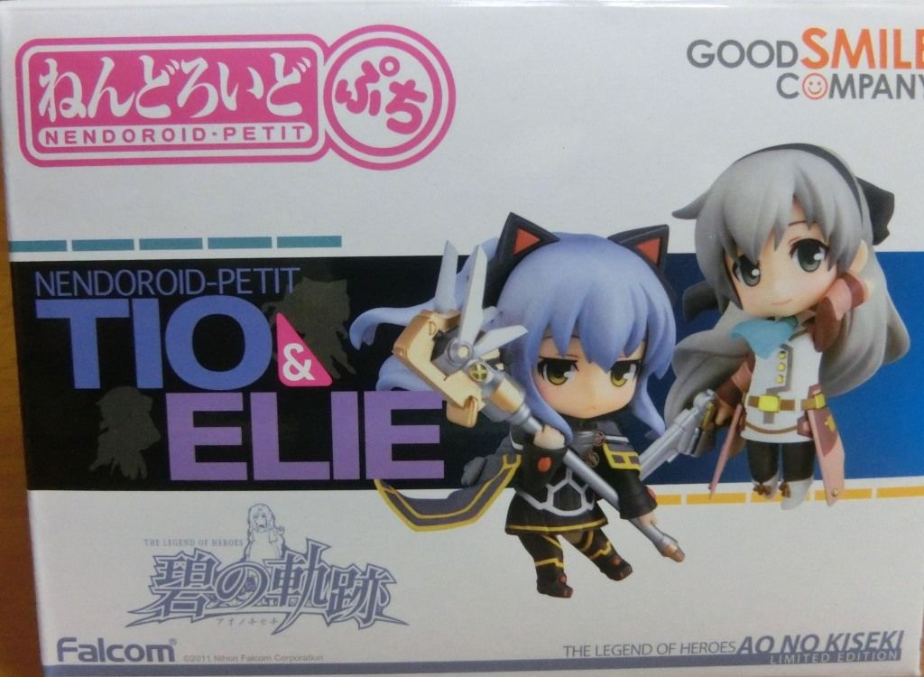 Amazon.co.jp: ロイド エリィ ティオ ランディ アクリル