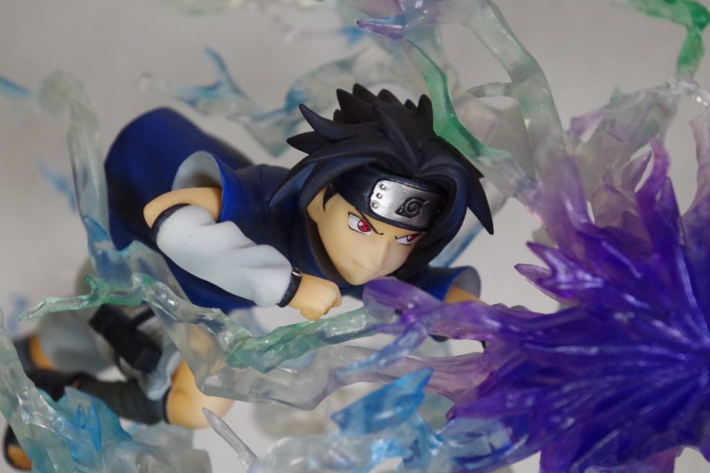 フィギュアーツZERO うちはサスケ-BORUTO- 絆Relation (完成品
