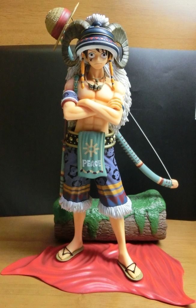 D.P.C.F ルフィ ～アニマルver～ : ふぃぎゅたく