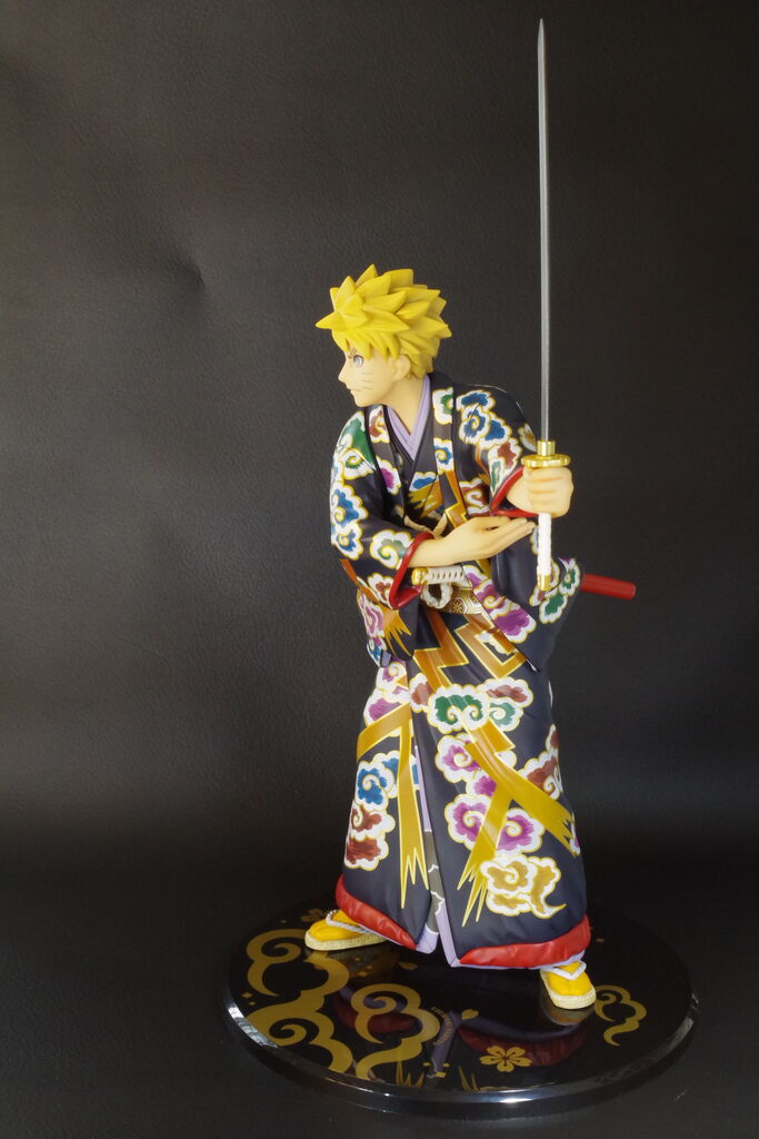 G.E.M.シリーズ NARUTO‐ナルト‐ うずまき　歌舞伎EDITION 限定販売】G.E.M.シリーズ NARUTO‐ナルト‐うずまきナルト 歌舞伎