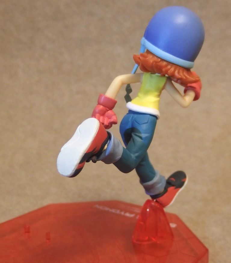 G.E.M.シリーズ 武之内空&ピヨモン デジモンアドベンチャー フィギュア