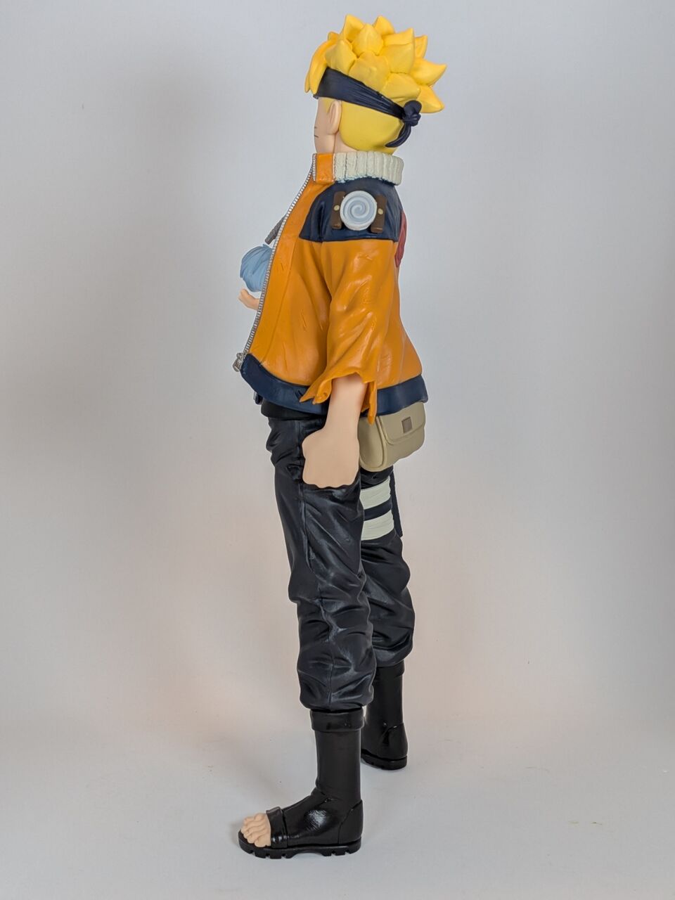 忍界造形列伝-うずまきボルト- レビュー : ふぃぎゅたく