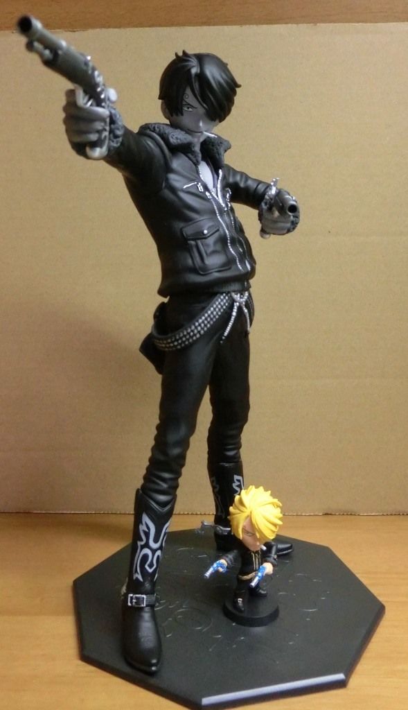 D.P.C.F 三銃士 ver 1.5！！ その2 : ふぃぎゅたく