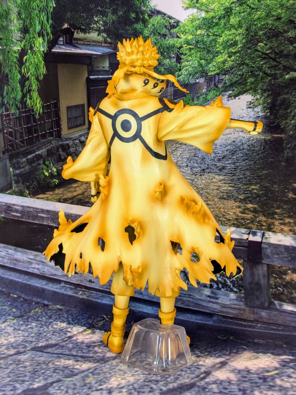 一番くじ NARUTO C賞 D賞　九尾 一番くじ NARUTO-ナルト- 疾風伝 繋がる思い｜一番くじ倶楽部