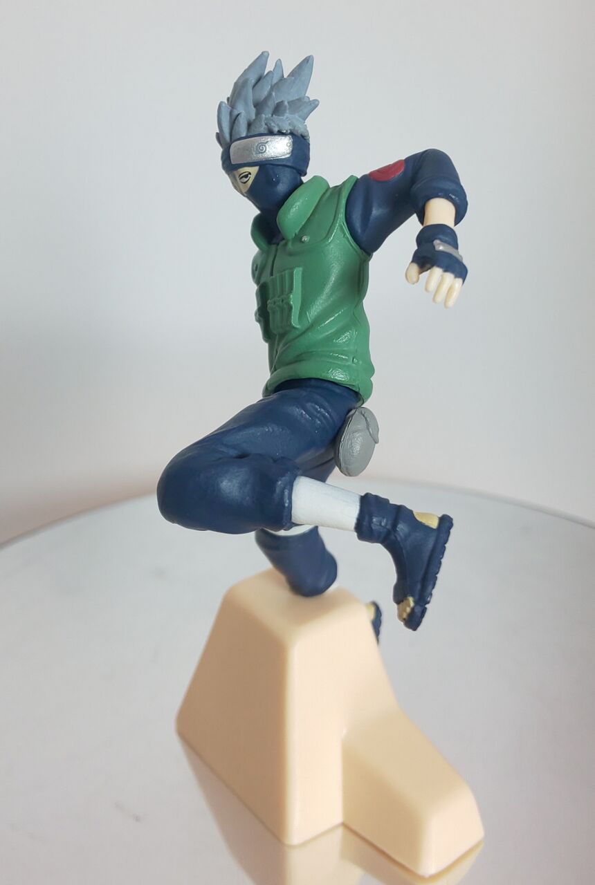 ナルト疾風伝 フィギュアセット 6体 バンダイ　グレートポージングフィギュア NARUTO－ナルト－疾風伝』のガシャポンフィギュア「Great Posing