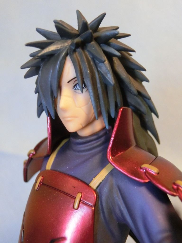 Tsume うちはマダラ レビュー : ふぃぎゅたく Tsume うちはマダラ レビュー : ふぃぎゅたく