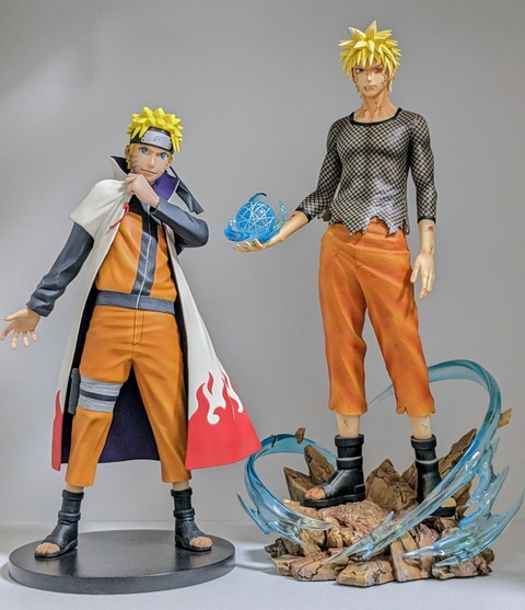 うずまき ナルト 少年 ポリストーン スタチュー フィギュア うずまき ナルト 少年 ポリストーン スタチュー フィギュア｜Yahoo