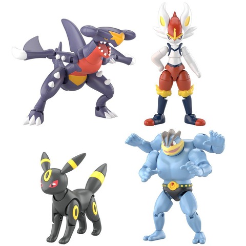 SHODO ポケモン4 ちょこっとレビュー : ふぃぎゅたく