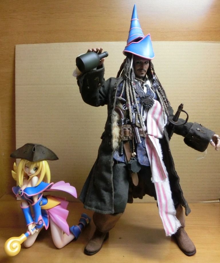 【ブリスター未開封】 コトブキヤ ブラック・マジシャン・ガール フィギュア Amazon | コトブキヤ 遊☆戯☆王 デュエルモンスターズ ブラック
