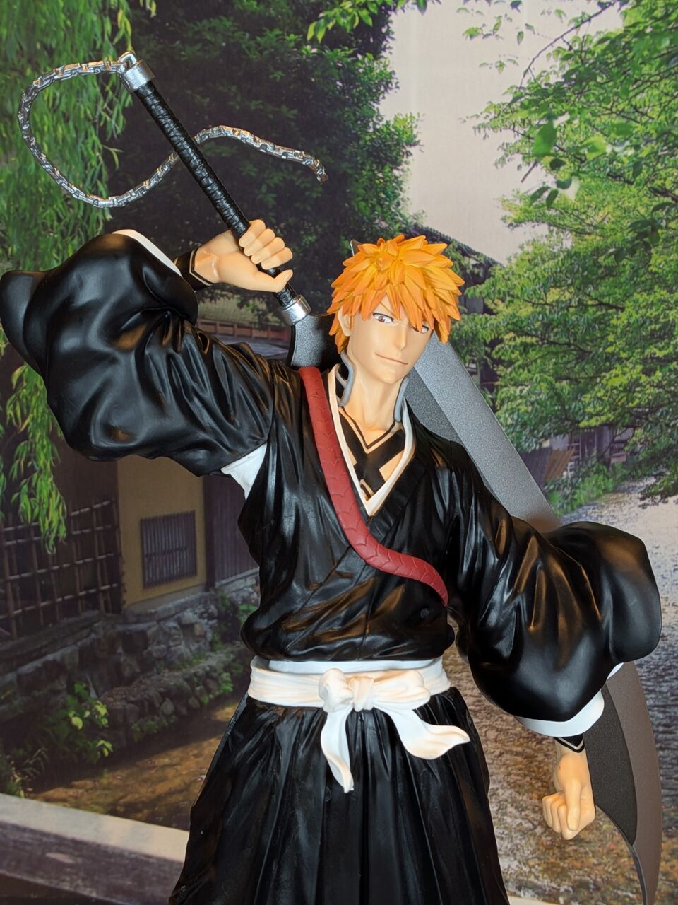 BLEACH Grandista 黒崎一護 レビュー : ふぃぎゅたく