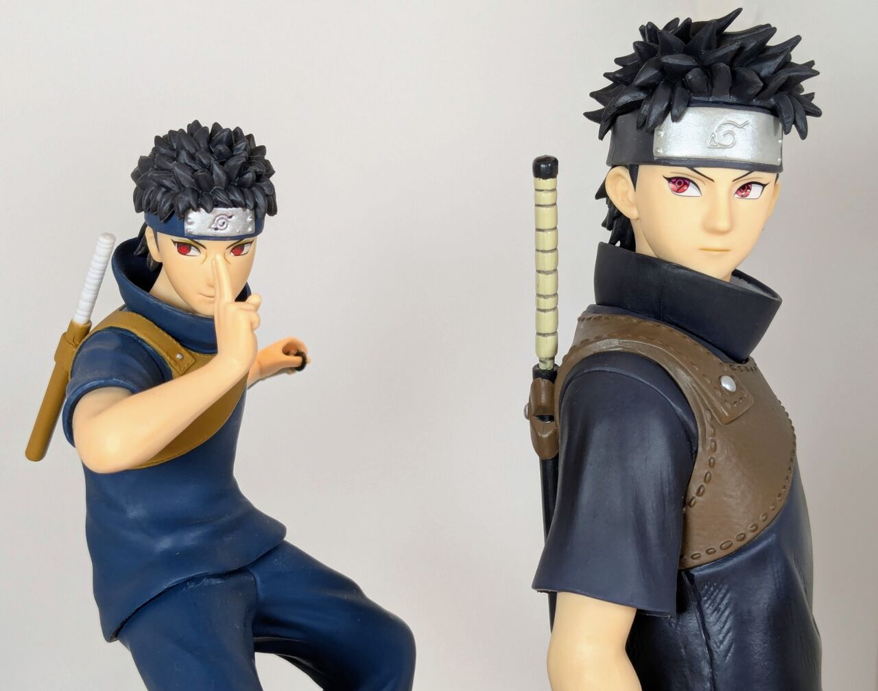 ナルト　一番くじ　心を写す赤き瞳　A賞イタチ　B賞シスイ 一番くじ NARUTO-ナルト- 疾風伝 心を写す赤き瞳｜一番くじ