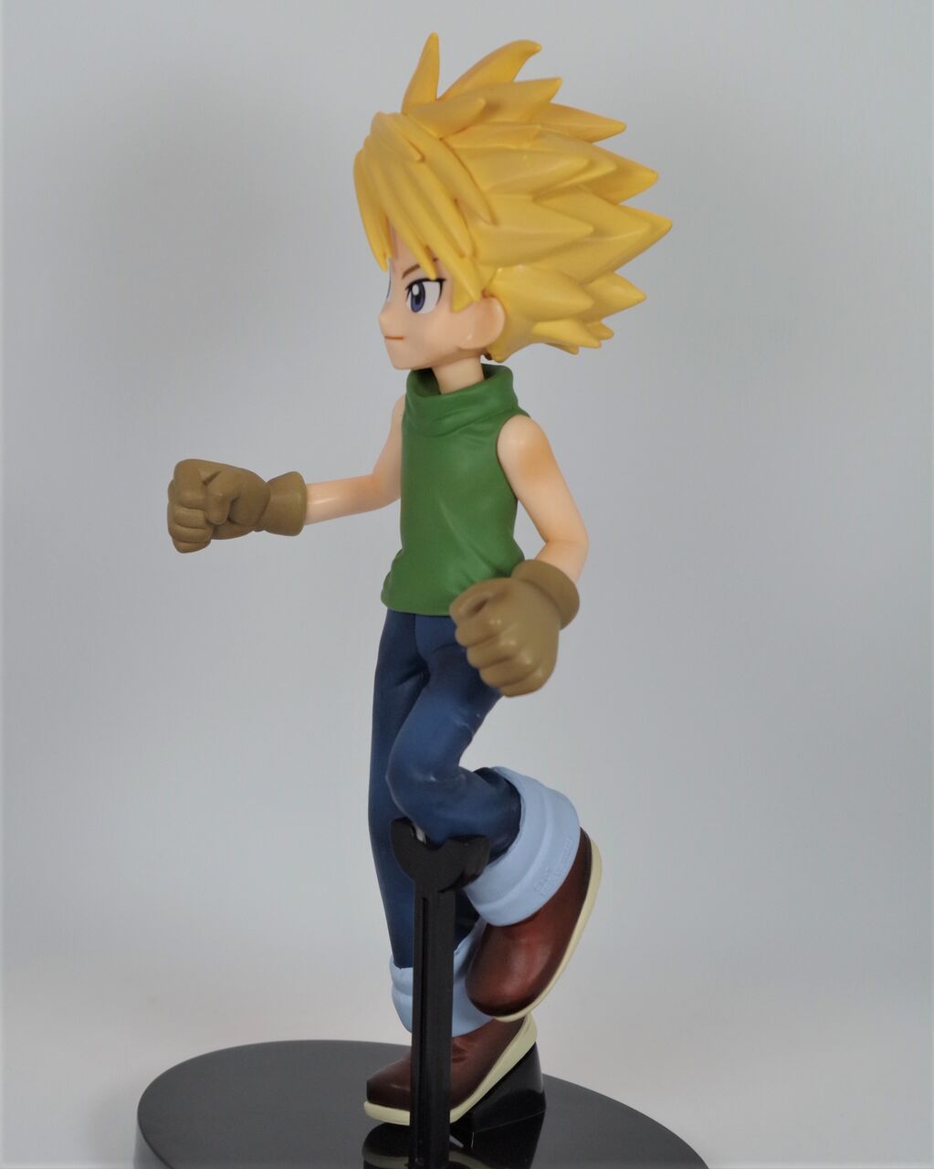 デジモンアドベンチャー DXF 石田ヤマト＆ガブモン レビュー