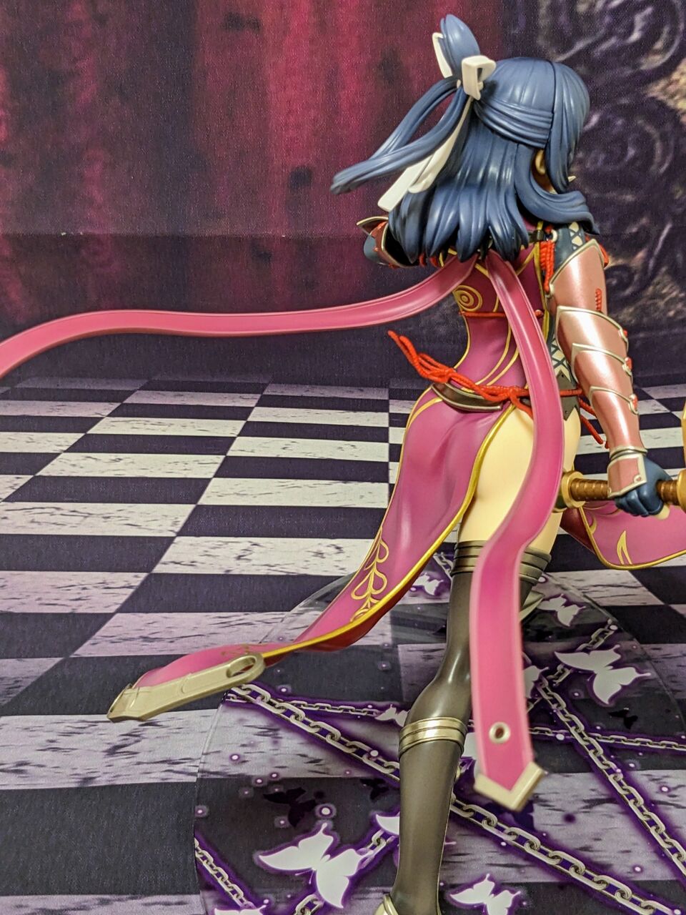 コトブキヤ リーシャ・マオ レビュー : ふぃぎゅたく