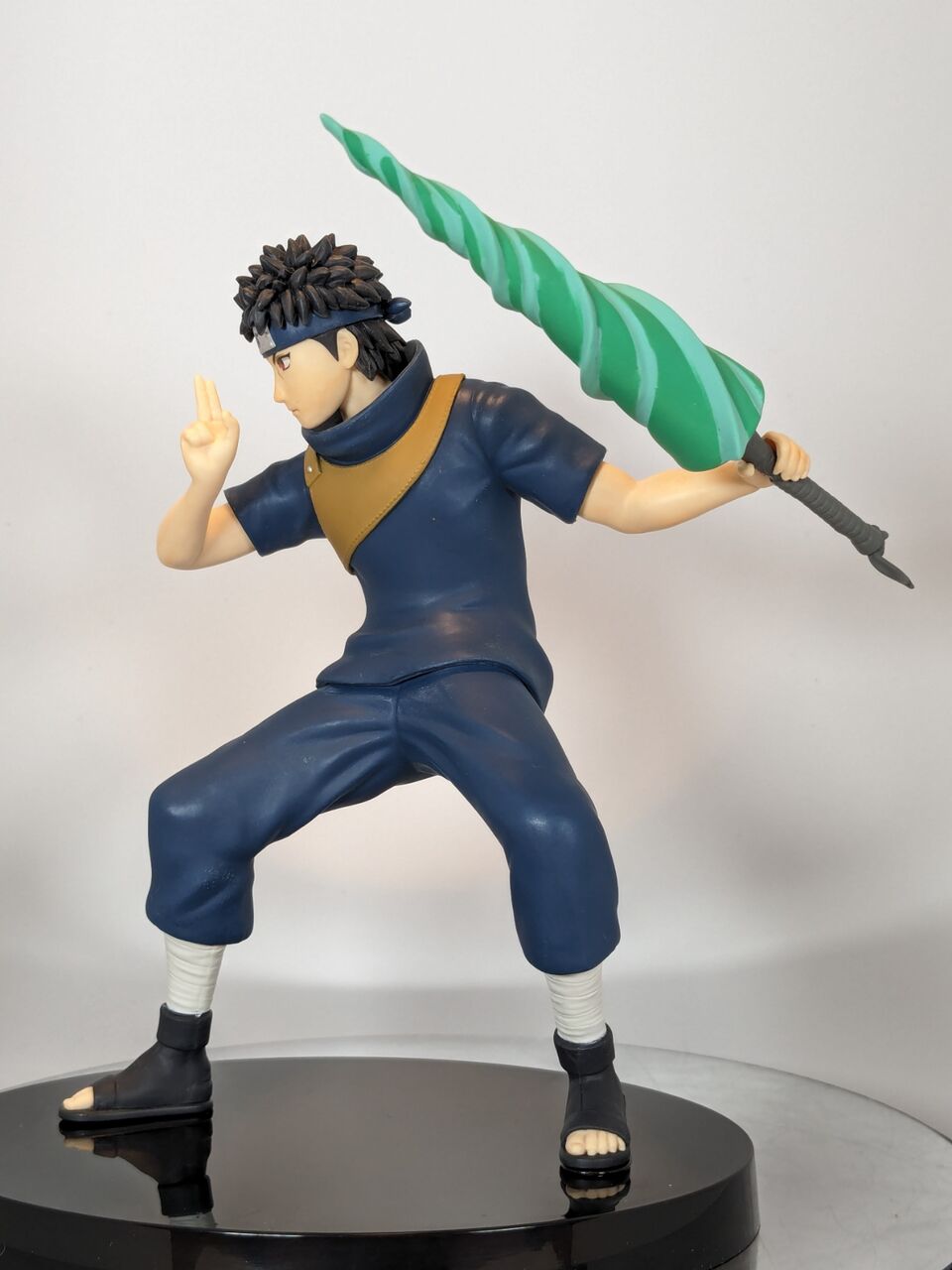 NARUTO ナルト うちはシスイ フィギュア スサノオ