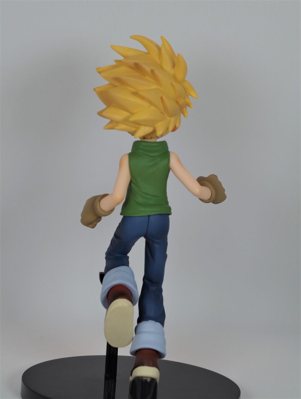 デジモンアドベンチャー DXF 石田ヤマト＆ガブモン レビュー