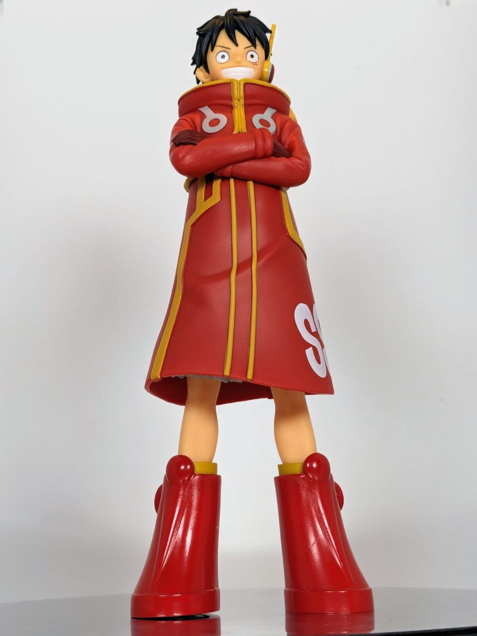 THE GRANDLINE SERIES ~エッグヘッド~ MONKEY.D.LUFFY : ふぃぎゅたく