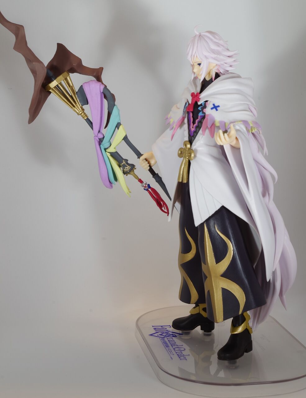 Fate/Grand Order SPM “マーリン レビュー : ふぃぎゅたく