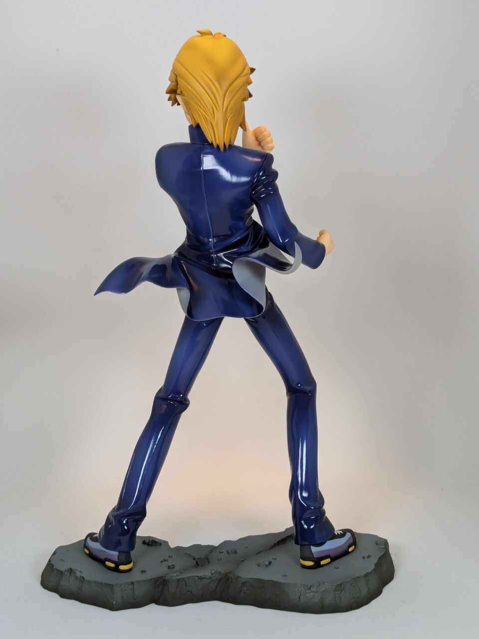 コトブキヤ 城之内克也 レビュー : ふぃぎゅたく