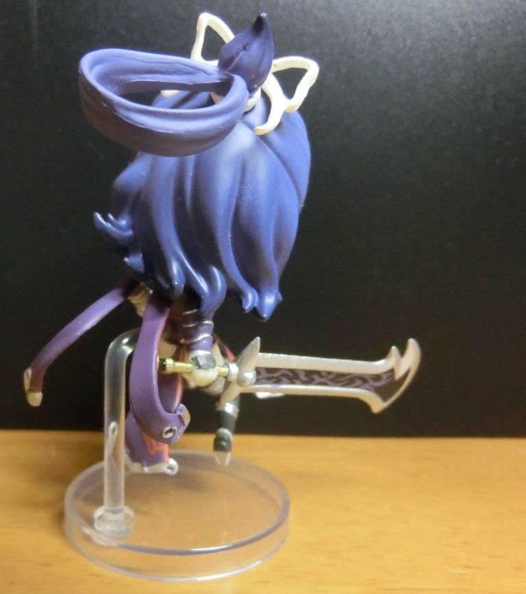 碧の軌跡ねんぷち ～リーシャ・マオ : ふぃぎゅたく