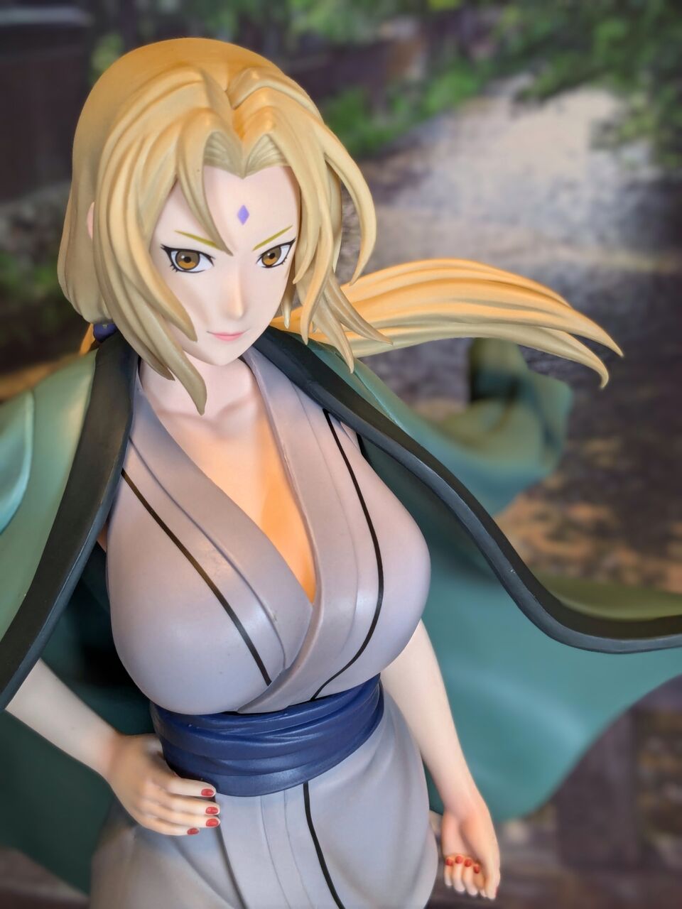 一番くじ NARUTO-ナルト- 疾風伝 伝説の三忍～C賞 綱手