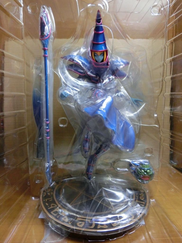 コトブキヤ ブラックマジシャン レビュー : ふぃぎゅたく