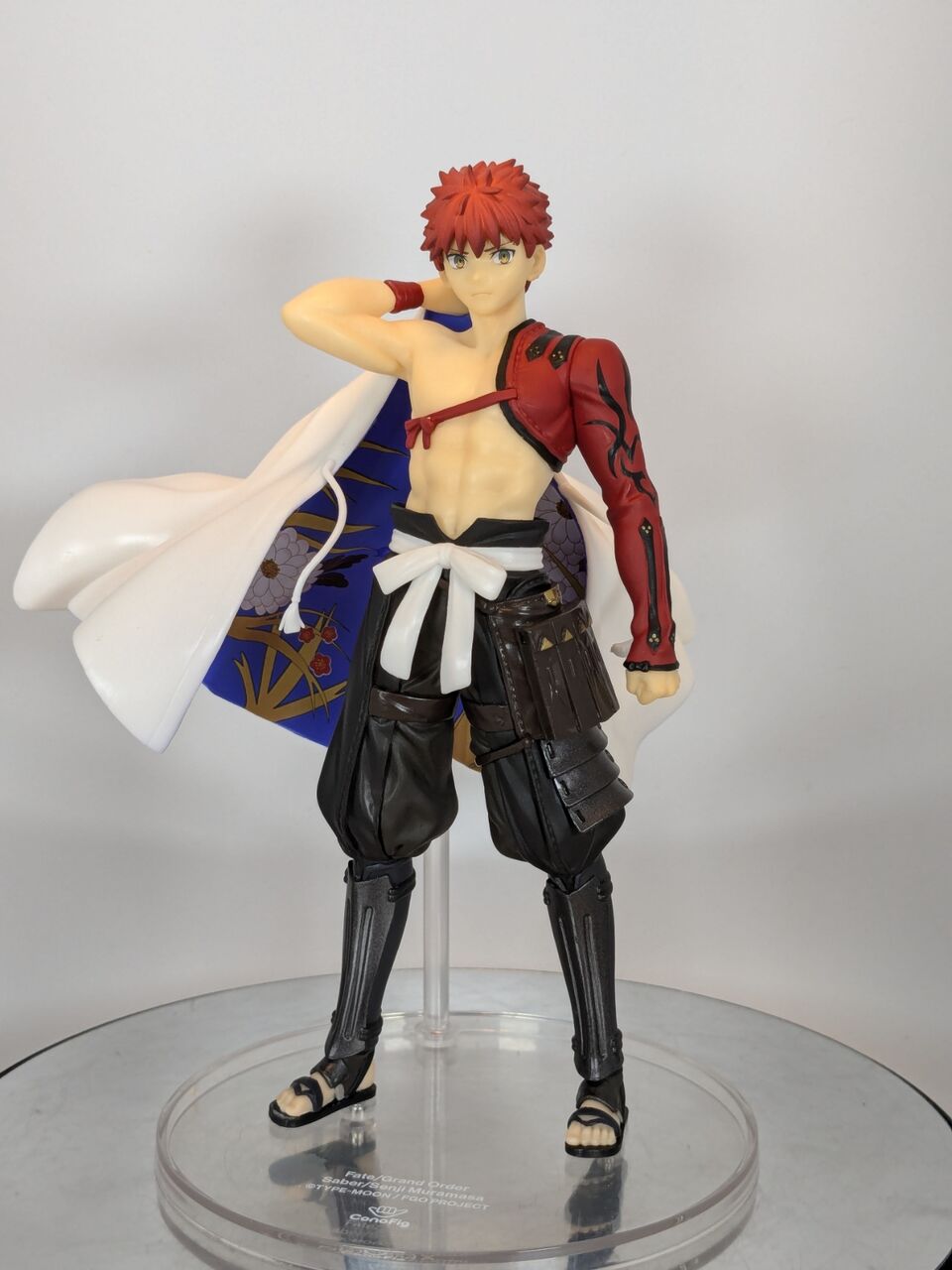ConoFig Fate/Grand Order セイバー/千子村正 レビュー ConoFig Fate/Grand Order セイバー/千子村正 レビュー