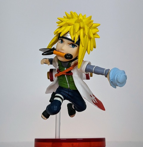 NARUTOP99 ワールドコレクタブルフィギュアvol.2 レビュー : ふぃぎゅたく