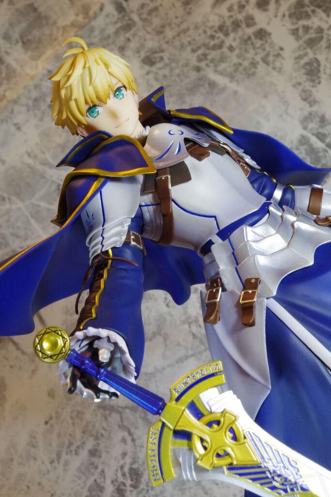 アルター アーサー・ペンドラゴン レビュー : ふぃぎゅたく