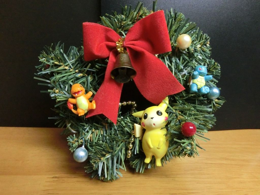 ポケモン☆クリスマスツリー : ふぃぎゅたく