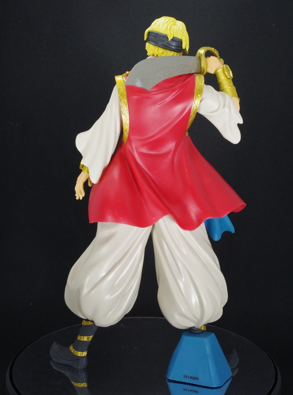 ワンピース Treasure Cruise World Journey サボ レビュー ふぃぎゅたく