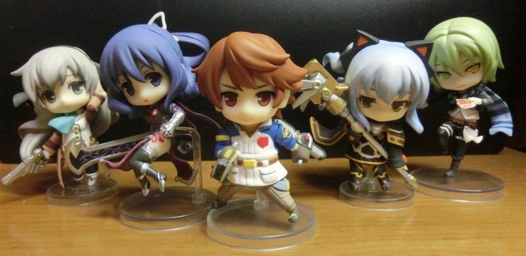 碧の軌跡 ワジ・ヘミスフィア ねんどろいど ぷち 碧の軌跡 ワジ・ヘミスフィア ねんどろいど ぷち - メルカリ