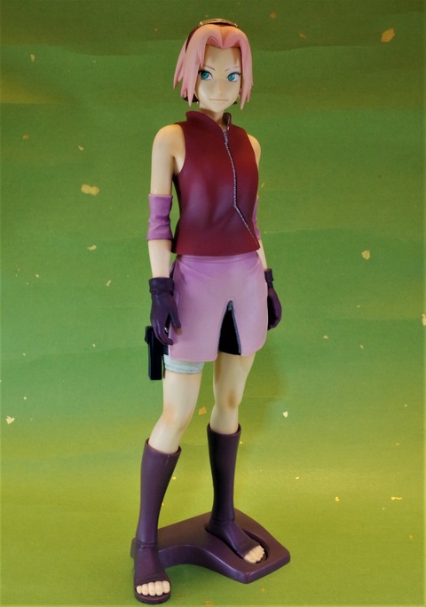 ナルト Grandista グランディスタ フィギュア 春野サクラ Amazon.co.jp