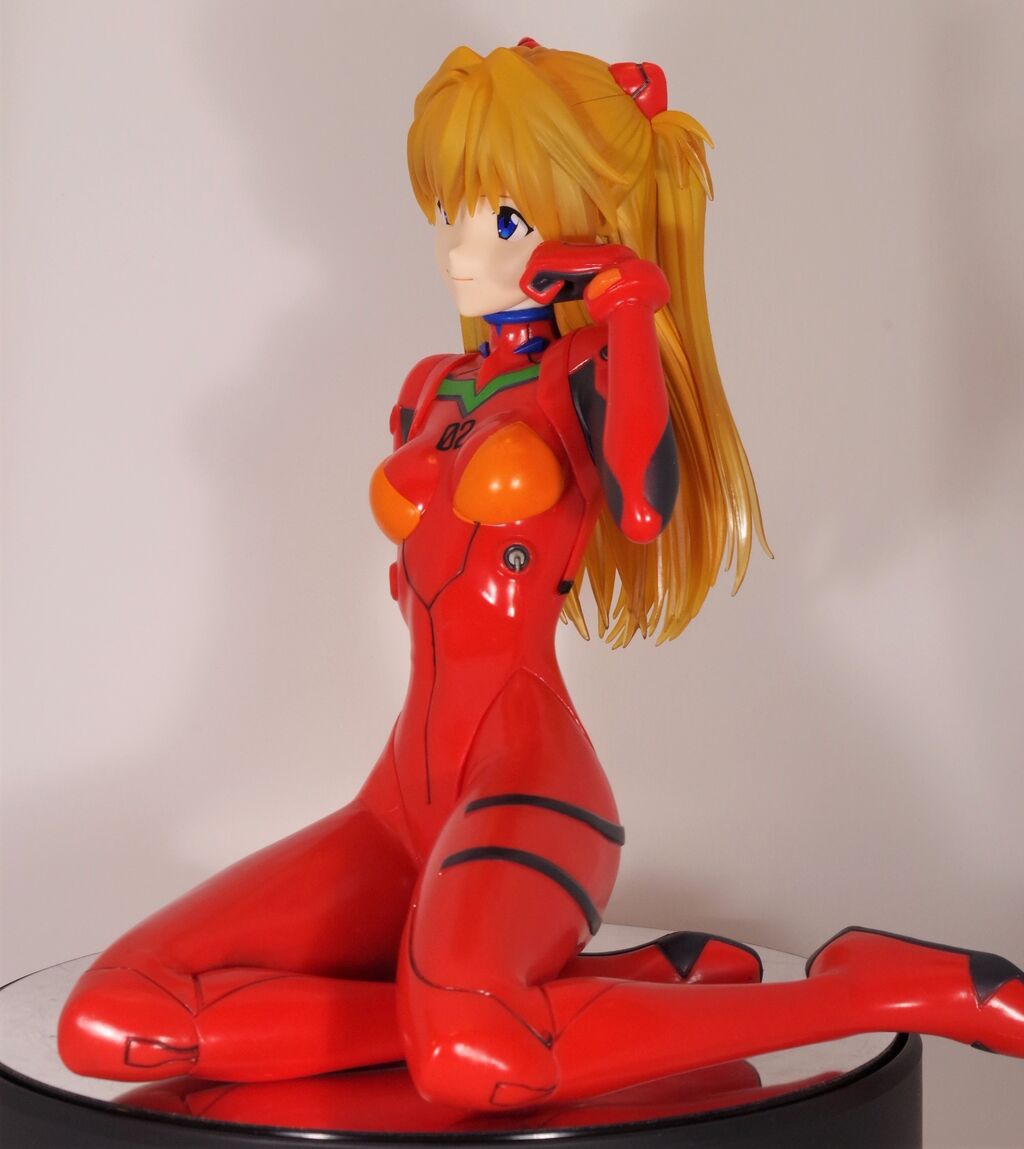 一番くじ エヴァンゲリオン EVANGELION HEROINES A賞 アスカ レビュー