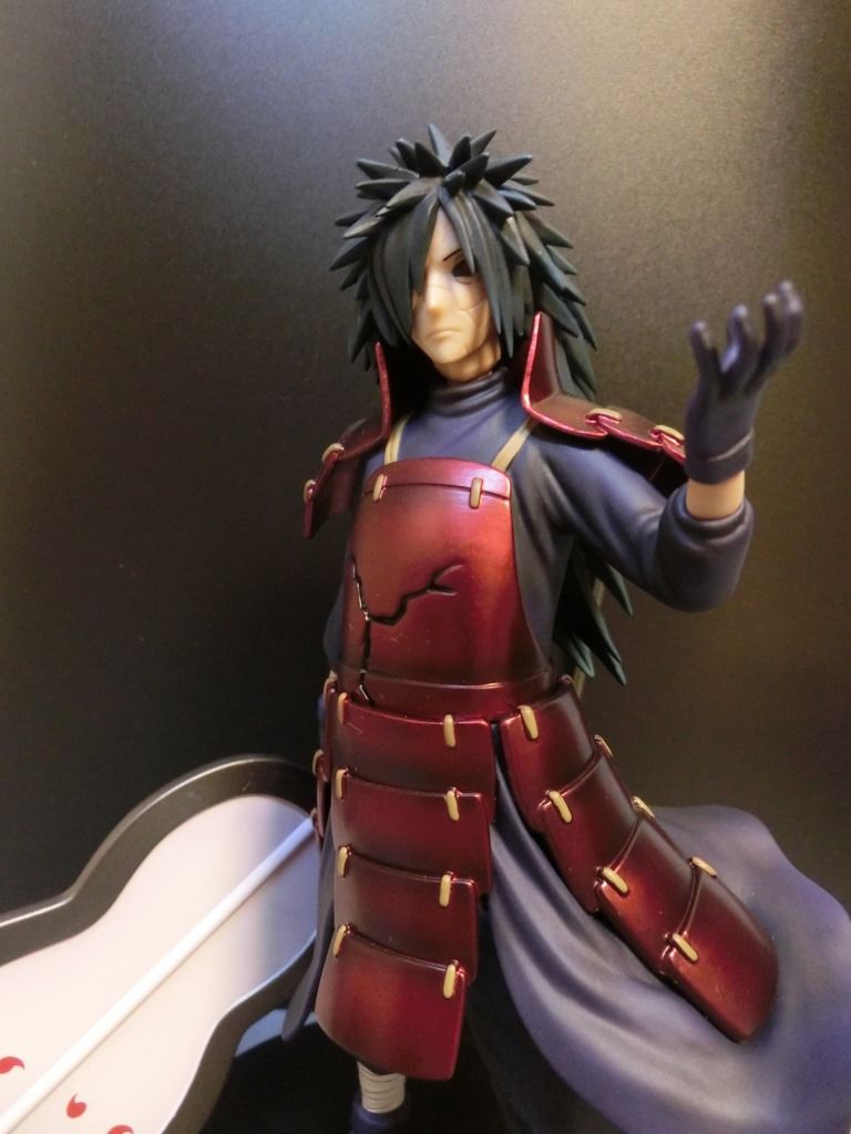 Tsume うちはマダラ レビュー ふぃぎゅたく Tsume うちはマダラ レビュー ふぃぎゅたく