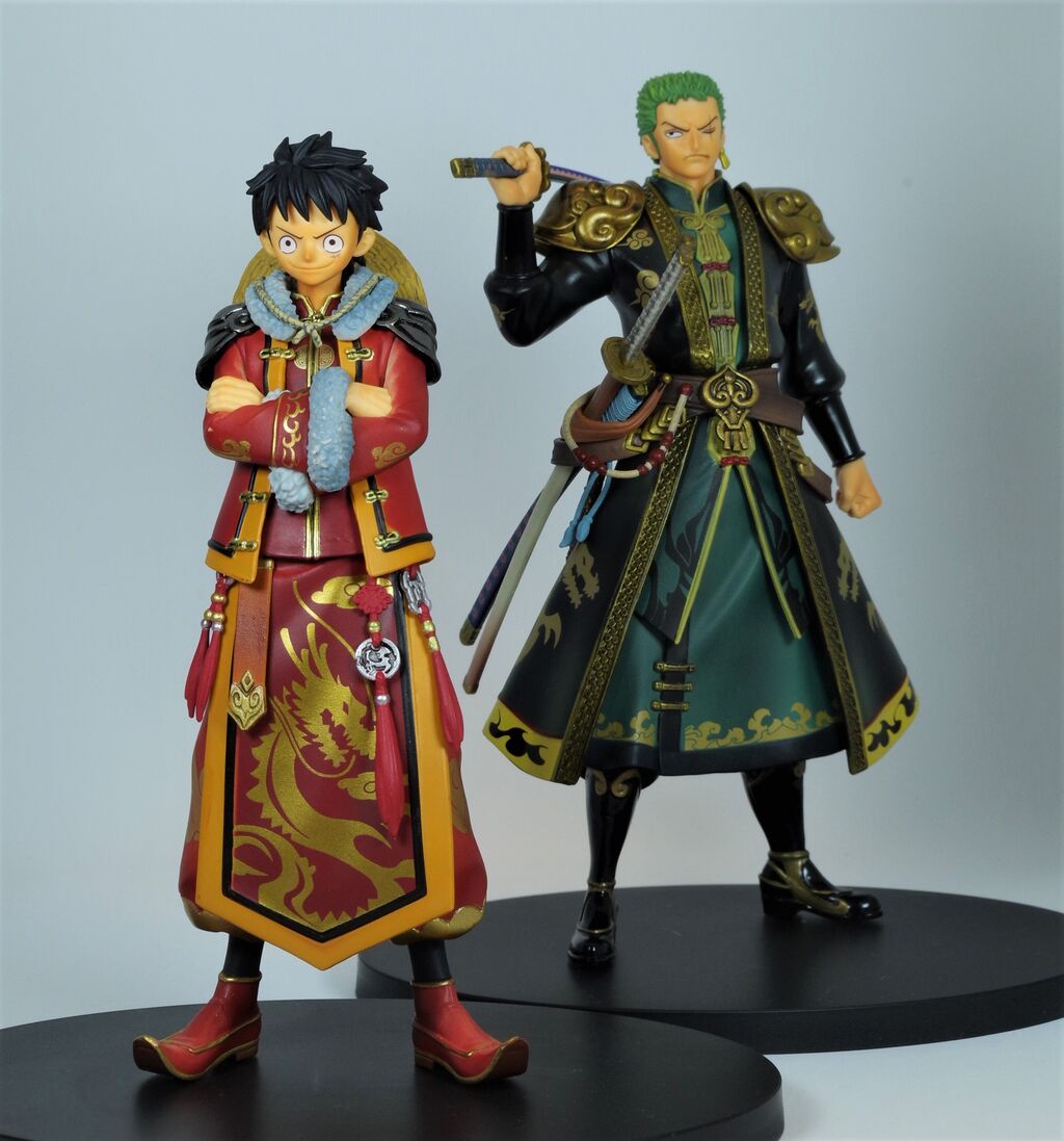 THE GRANDLINE MEN China Limited ~ルフィ&ゾロ~ レビュー THE GRANDLINE MEN China Limited ~ルフィ&ゾロ~ レビュー