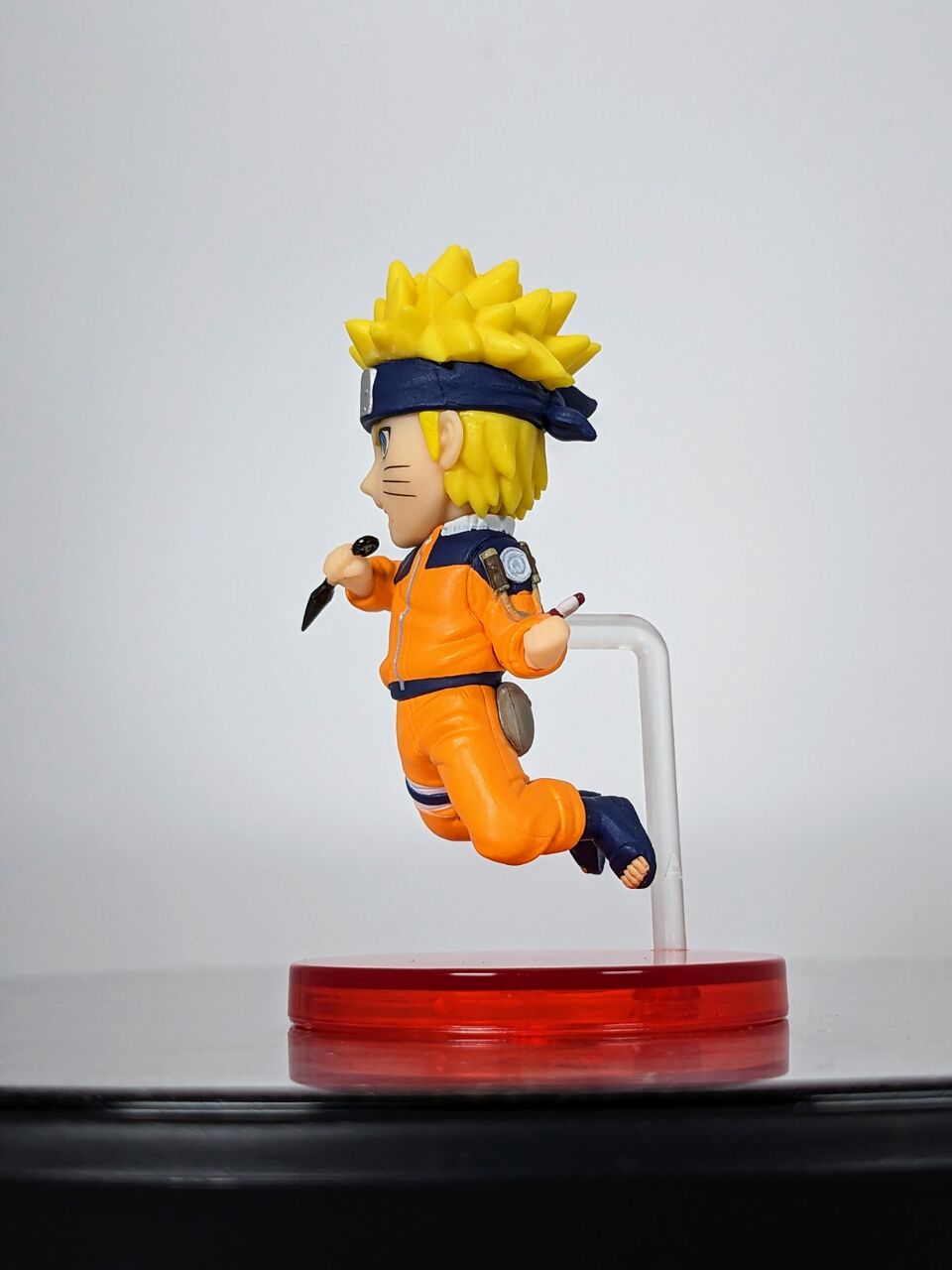 ナルト ワールドコレクタブルフィギュア～少年篇～ レビュー