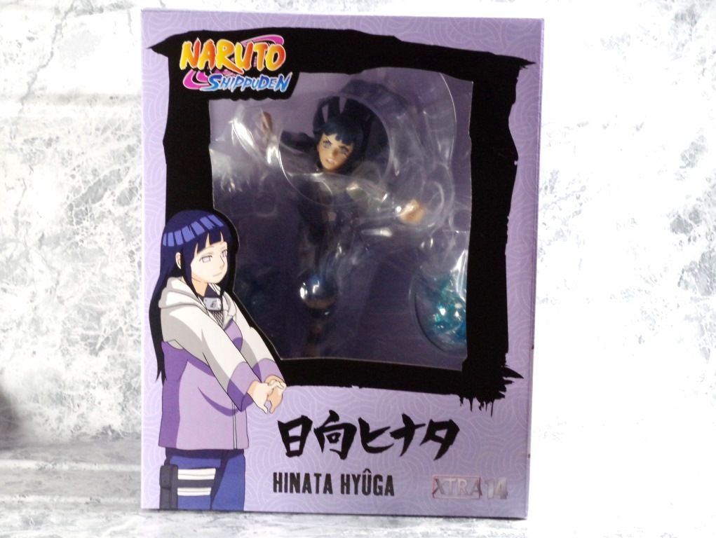 tsume ヒナタ レビュー : ふぃぎゅたく