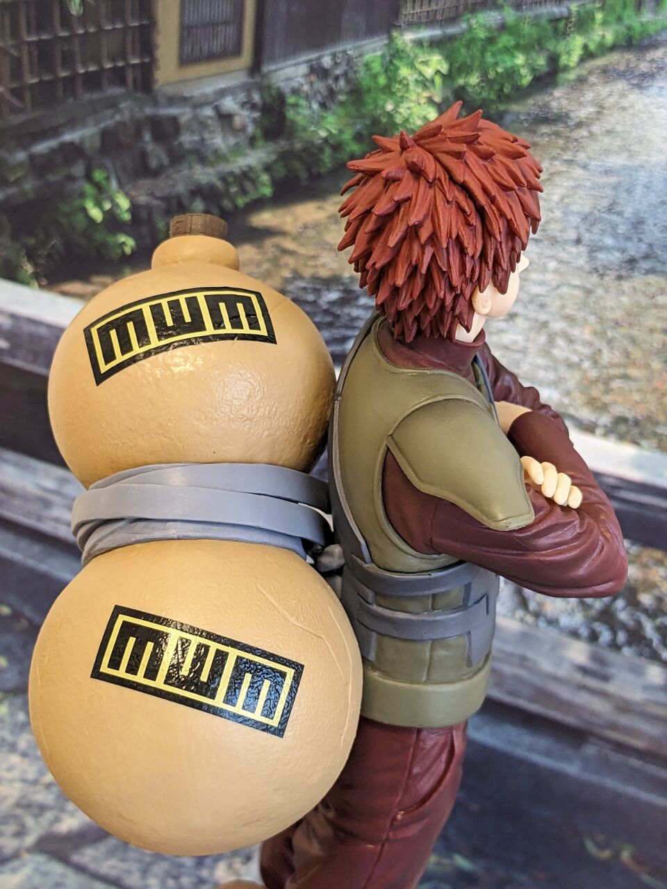 一番くじ NARUTO-ナルト- 疾風伝 忍ノ絆 C賞 我愛羅 レビュー