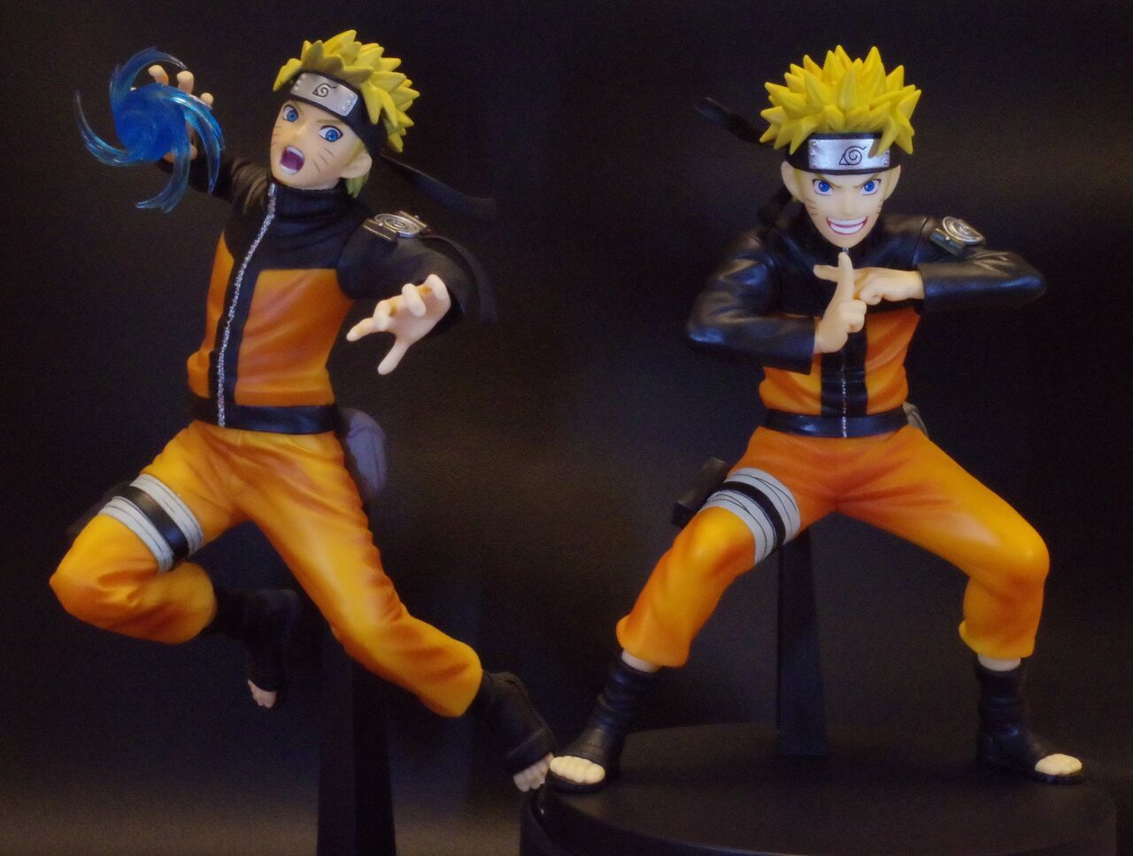 ナルト VIBRATION STARS-UZUMAKI NARUTO-Ⅱ レビュー : ふぃぎゅたく