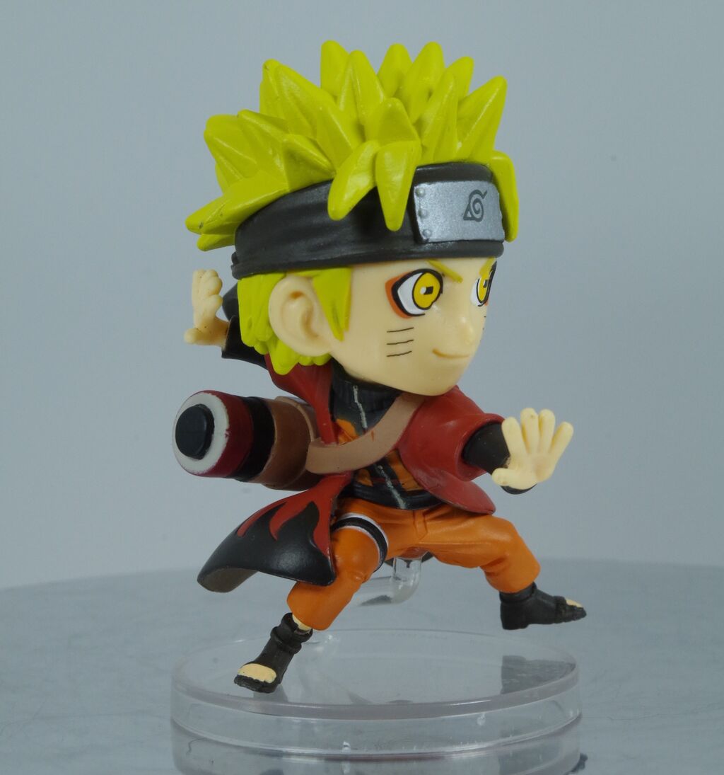 Chibi Masters NARUTO レビュー : ふぃぎゅたく