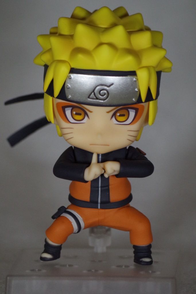 ねんどろいど ～うずまきナルト～ : ふぃぎゅたく